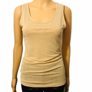 Escada Vintage lurex front 90’s Top Size M